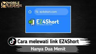 Cara Melewati Link EZ4Short Hanya Dua Menit