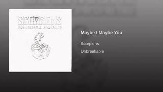 Михаил Косинов - Maybe I Maybe You (Scorpions кавер)