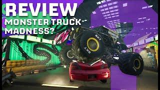 Monster Jam Showdown Switch Review