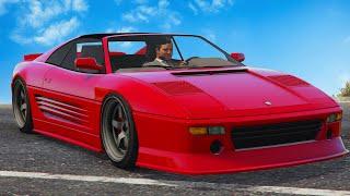 The Best Ferrari Is FINALLY In GTA!