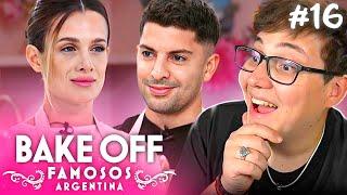 LLEGÓ EL REPECHAJE Y VOLVIERON ELLOS | BAKE OFF #16