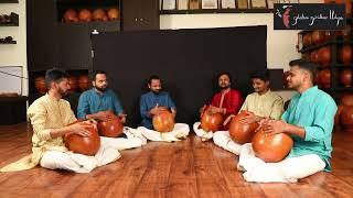 Ghatam Giridhar Udupa & Disciples I Ghatam I Udupa Foundation I Udupa Centre for Performing Arts