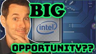 Is Intel Stock The BIGGEST Opportunity of 2025?