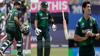 Pakistan player ratings for the ICC T20 World Cup 2024