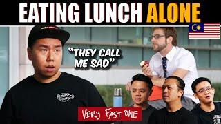 Makan with colleagues? - VeryFastOne #037