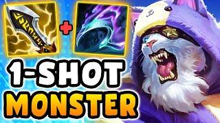 RENGAR GOT BUFFED SO WE'RE BACK TO SPAWN KILLING ADCS AT BASE