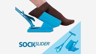 Allstar Innovations - Sock Slider - The Easy on, Easy off Sock Aid Kit