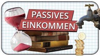 Nebenbei seriös Geld verdienen durch ein passives Einkommen?   6 Varianten im Vergleich