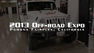 2013 Off-road Expo - Pomona Fairplex, CA