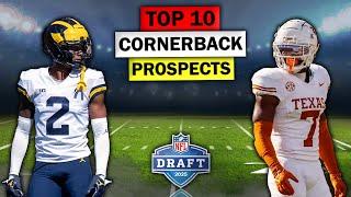 The 10 Best Cornerbacks in the 2025 NFL Draft