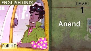 Anand: Learn English (IND) with subtitles - Story for Children & Adults “BookBox.com”