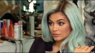 [FULL VIDEO] Kylie Jenner Halloween Make Up Tutorial [Mermaid Princess Look]