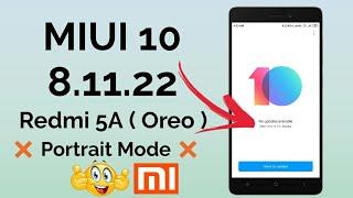 MIUI 10 8.11.22 Global Beta Rom