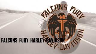 Falcons Fury Harley-Davidson