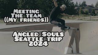 SEATTLE WA TRIP // 2024 // ANGLED SOULS