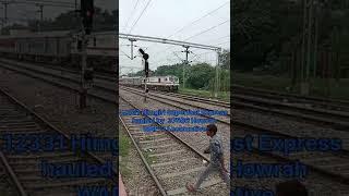 4 in 1 awesome trains passing and arriving at Phagwara Junction, THANKS FOR WATCHING 