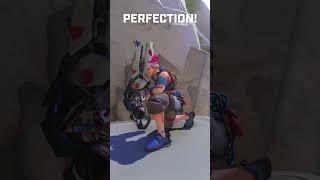 ZARYA = PERFECTION  #overwatch2 #esports