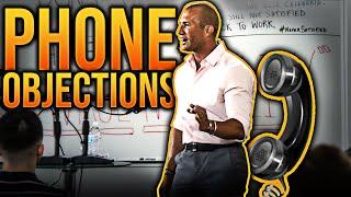 How to Overcome Tough Objections on the Phone as a Car Salesman - Andy Elliott