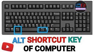 shortcut keys of alt | computer keyboard shortcuts