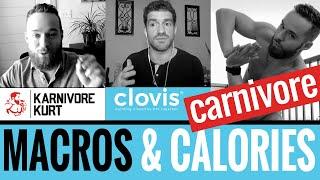 How Many Calories Should You Eat on Carnivore Diet? | Karnivore Kurt