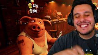 Ramee Plays Liar's Bar with His Viewers (Part 2)