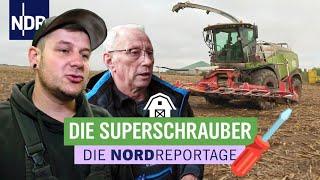 Mit Schmetterlingen im Bauch zur nächsten Reparatur | Die Nordreportage | NDR