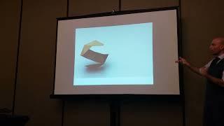 Stereotomy Lecture by Patrick Moore