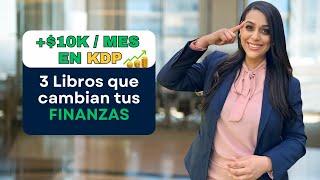 Cambia tu Mente y Gana Dinero en Amazon KDP