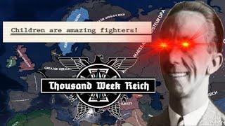 The Thousand Week Reich HOI4: Goebbels Takes Supreme Control!