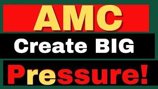Dark Pool Data Shows AMC Is Being Held Down - AMC stock Short Squeeze update