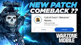 IS Warzone Mobile BACK On TOP After The New Patch Update?