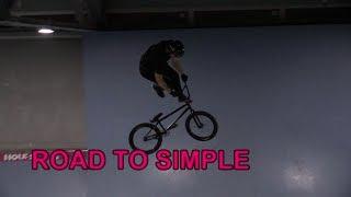 Сергей Супонин - bmx park - ROAD TO SIMPLE 2020