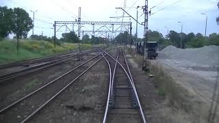 Bielsko-Biała Gł.-Wrocław Gł. I TLK 46100 ,,Skrzyczne" I  EP07-1027 I 5.09.2017