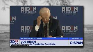 Epic Montage: You Don't Have to Like Trump,  But After Seeing This, You Can't Vote for Joe Biden