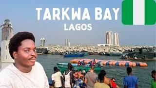 I Escaped Lagos to Camp Overnight in Tarkwa Bay