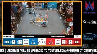 114 Points! Match 5 | Robot in 30 Hours | Into the Deep