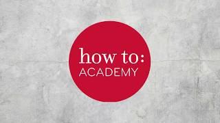 12 Rules for Life: London: How To Academy