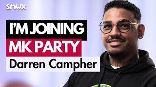 Darren Campher: Jacob Zuma & MK Party, EFF, 'GNU', ANC-DA, BELA Act march