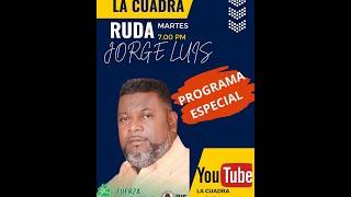 Emisión en directo de La Cuadra Ruda / JORGE LUIS