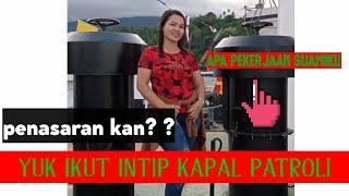 vlog: KAPAL PATROLI PLP BITUNG