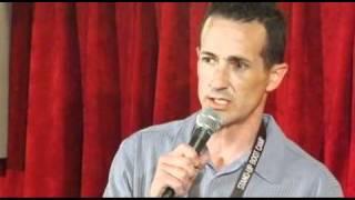 Kyle Cease introduces new comic, Sean E Cash