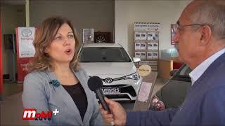 Mobil Auto TV - Toyota Srbija - Servisna akcija i najava novog Land Cruisera