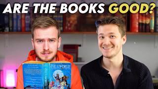 10 Fantasy Books Recommended by Booktube Biggest Stars