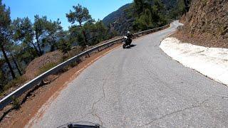 Motorbike Tour: Cyprus Mountains