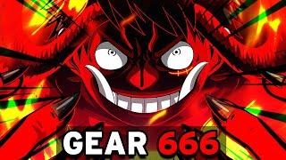 Luffy’s Dark Side UNLEASHED! (1150+)