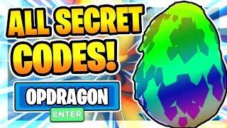 ALL NEW SECRET *OP* EGG CODES in DRAGON ADVENTURES!  DUELING  (Roblox)