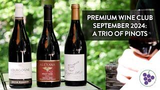 Premium Wine Club is heating up for Fall!