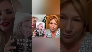 Что читает книжный продюсер Маргарита Сичкарь? Интервью #Вертинская