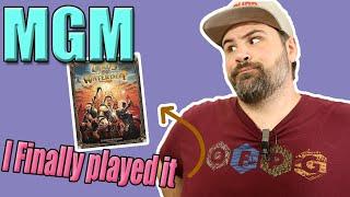 I Finally Played Lords of Waterdeep and.... | Meta Game Minute