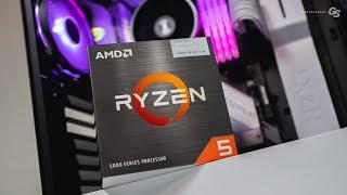 AMD Ryzen 5 5600G - At $259 It makes a lot more sense than you think